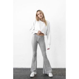 Tribe Kelley Silver Bells (Suede Bell Bottoms)